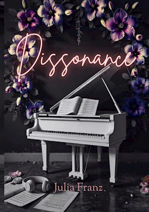 Cover for Julia Franz · Dissonance (Book) (2025)