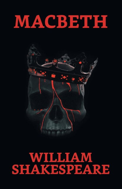Cover for William Shakespeare · Macbeth (Paperback Book) (2021)