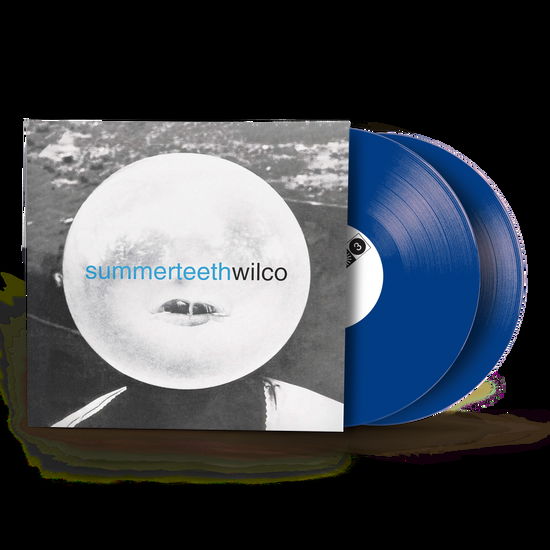 Cover for Wilco · Summerteeth (LP) [Rocktober 2024 Electric Blue Vinyl edition] (2024)