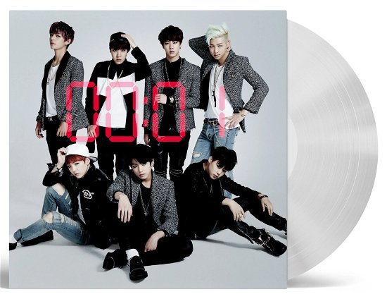 Cover for BTS · Wake Up (LP) [Japan Import Limited edition] (2024)