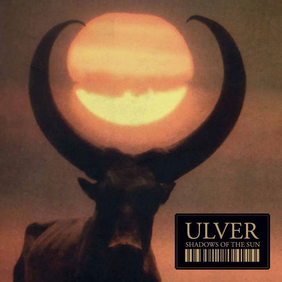 Cover for Ulver · Shadows Of The Sun (LP) (2025)