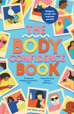 Cover for Phillippa Diedrichs · Das Body Confidence Buch. Ein Handbuch für radikales Selbstvertrauen (Book) (2024)