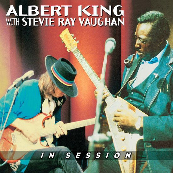 Stevie Ray Vaughan Albert King · In Session (LP) [Deluxe edition] (2024)