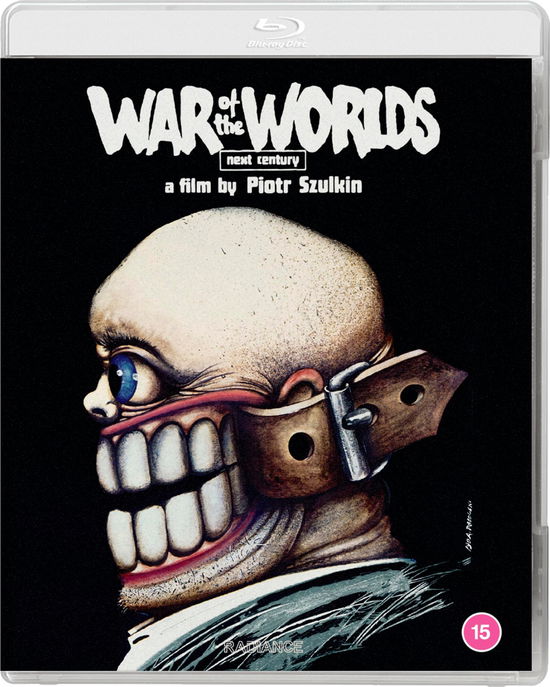 Cover for War of the Worlds Next Century BD · War Of The Worlds - Next Century (Blu-ray) (2024)