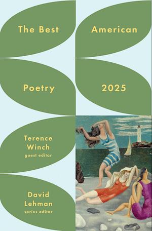 Cover for David Lehman · The Best American Poetry 2025 - The Best American Poetry series (Paperback Book) (2025)