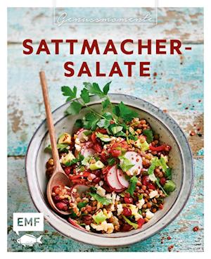 Cover for Edition Michael Fischer · Genussmomente: Sattmacher-Salate (Book) (2025)