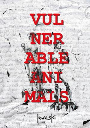 Cover for Wolfgang Mair · Vulnerable Animals (Paperback Book) (2021)