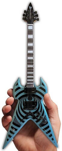 Axe Hvn Zw010 Zakk Wylde Blue Warhammer Vertigo Mi - Axe Hvn Zw010 Zakk Wylde Blue Warhammer Vertigo Mi - Merchandise - - 0661239452598 - 10. september 2021