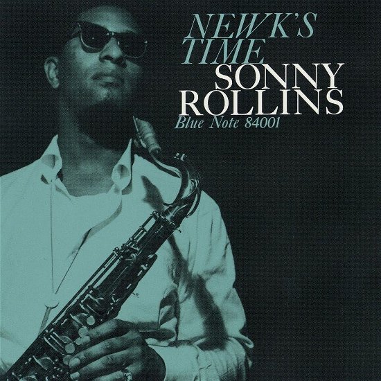 Cover for Sonny Rollins · Newk's Time (CD) [Japan Import edition] (2024)