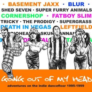 Cover for Compilation · Going Out Of My Head - Adventures On The Indie Dancefloor 1995-1999 (CD) (2025)