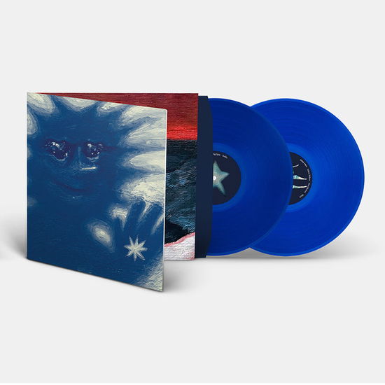 Cover for Black Country, New Road · Forever Howlong (LP) [Limited Transparent Blue Eco Vinyl edition] [Alternative Cover] (2025)