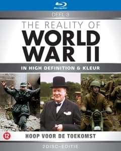 Reality Of WW2 - Part 3 - Reality of WW2 - Filmes - DFW - 8715664096598 - 10 de abril de 2012