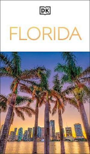 Cover for DK Travel · DK Florida - Travel Guide (Taschenbuch) (2025)