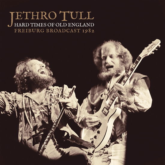 Cover for Jethro Tull · Hard Times of Old England (LP) (2024)