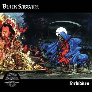 Cover for Black Sabbath · Forbidden (LP) (2025)