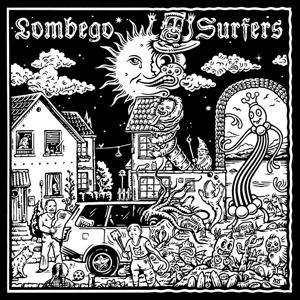 Cover for Lombego Surfers · The High Side (LP) (2022)