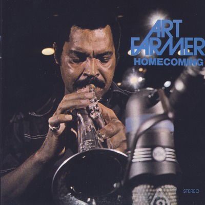 Cover for Art Farmer · Homecoming (CD) [Japan Import edition] (2024)