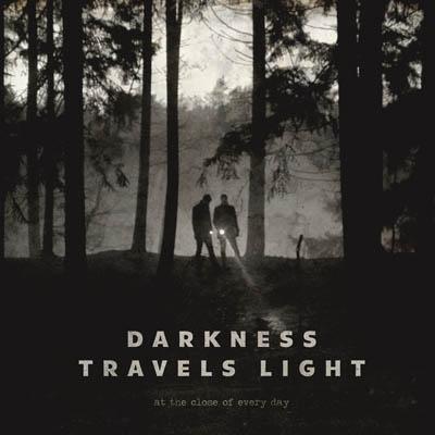 Cover for At The Close Of Every Day · Darkness Travels Light (CD) (2014)