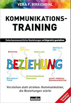 Cover for Vera F. Birkenbihl · Kommunikationstraining (Book) (2025)