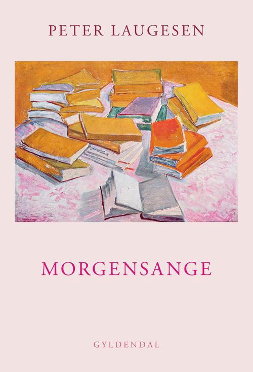 Cover for Peter Laugesen · Morgensange (Sewn Spine Book) [1th edição] (2025)