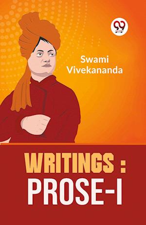 Cover for Swami Vivekananda · Writings: Prose-I (Paperback Book) (2023)