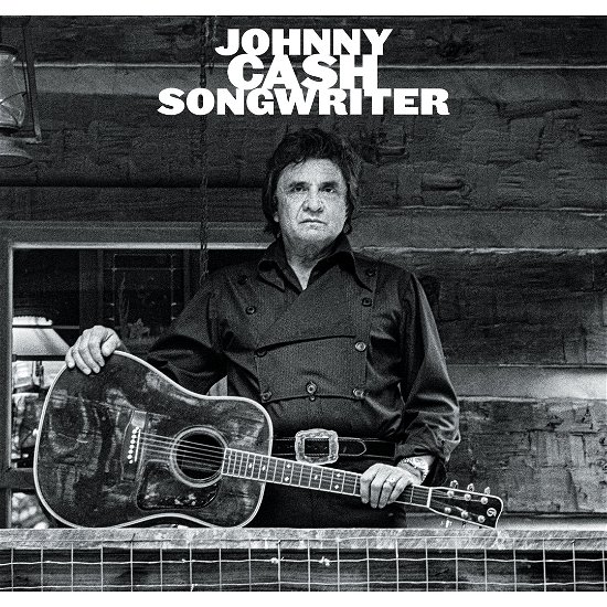 Cover for Johnny Cash · Songwriter (CD) (2024)