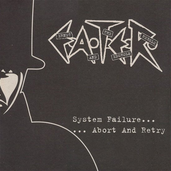 Cover for E.a.t.e.r. · System Failure (LP) (2013)
