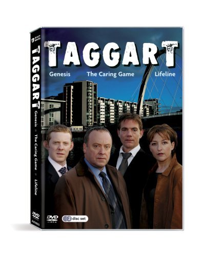 Cover for Taggart - The 2009 Collection (DVD) (2008)