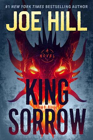 Cover for Joe Hill · King Sorrow (Hardcover Book) (2025)