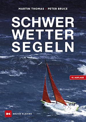 Cover for Peter Bruce · Schwerwettersegeln (Book) (2025)