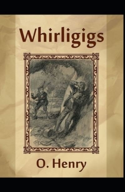 Cover for O Henry · Whirligigs (Collection of 24 short stories) (Pocketbok) (2021)