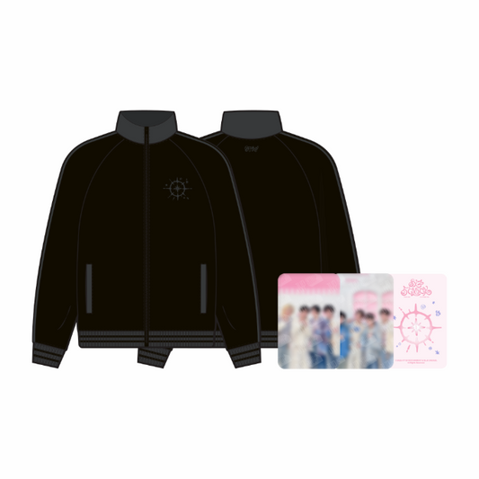 Cover for STRAY KIDS · SKZ 5'CLOCK - SKZOO TRACK JACKET (Jacket) [Onesize] (2025)