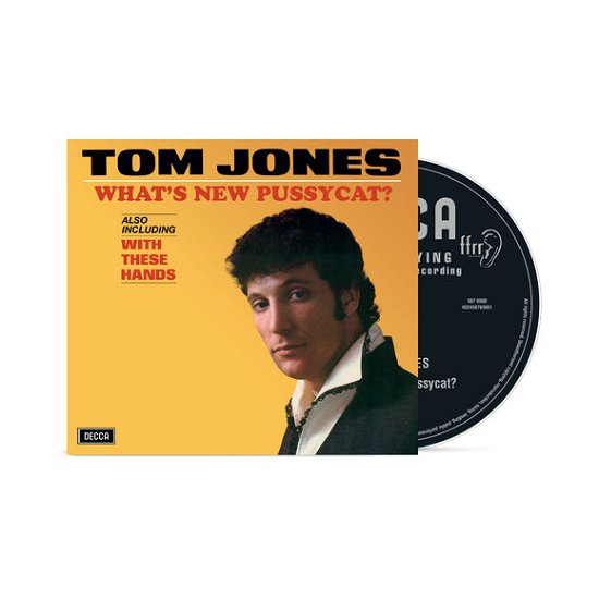 Tom Jones · What's New Pussycat? (CD) (2024)