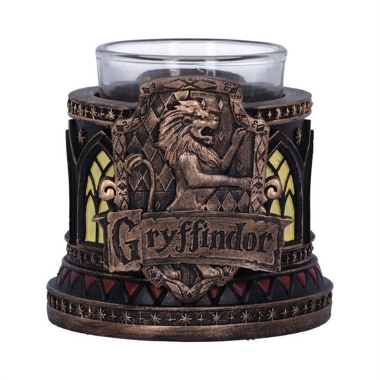 Cover for Harry Potter · Harry Potter Gryffindor Tea Light (MERCH) (2024)