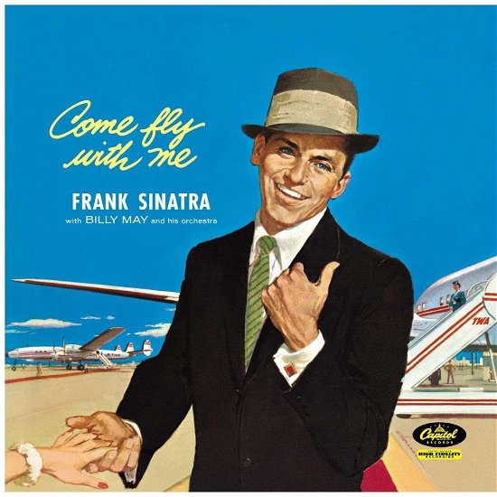 Cover for Frank Sinatra · Come Fly with Me (CD) [Japan Import edition] (2023)