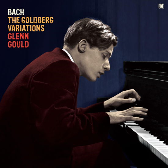 Cover for Glenn Gould · Bach: The Goldberg Variations (LP) [Limited edition] (2024)