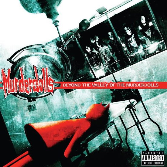 Murderdolls · Beyond The Valley Of The Murderdolls (LP) (2024)