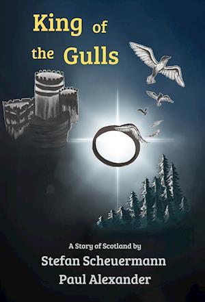 Cover for Stefan Scheuermann · King of the Gulls (Book) (2024)