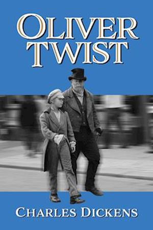 Cover for Charles Dickens · Oliver Twist (Pocketbok) (2025)