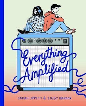 Cover for Sarah Lippett · Everything Amplified (Hardcover Book) (2025)