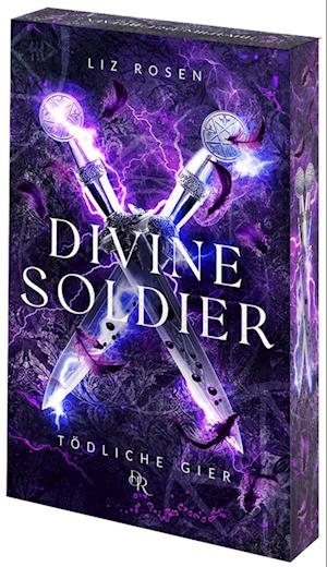 Cover for Liz Rosen · Divine Soldier - Tödliche Gier (Book) (2025)