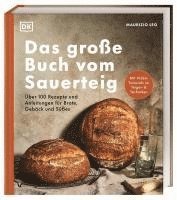 Cover for Maurizio Leo · Das große Buch vom Sauerteig (Bog) (2024)