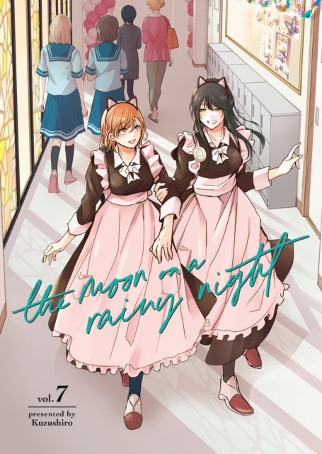 Cover for Kuzushiro · The Moon on a Rainy Night 7 - The Moon on a Rainy Night (Paperback Book) (2025)