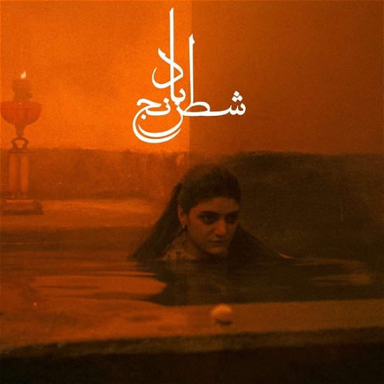 Cover for Sheida Gharachedaghi &amp; Mohammad Reza Aslani · Chess Of The Wind (LP) (2024)