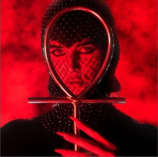 Cover for Desire · Escape (LP) (2025)
