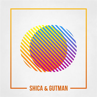 Cover for Shica &amp; Gutman (CD) (2019)