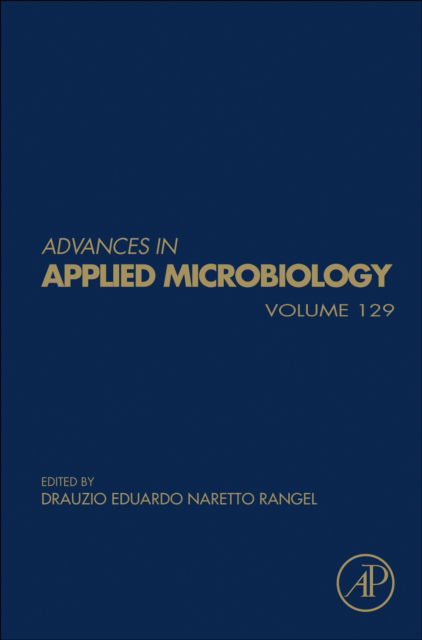 Fungal Stress Mechanisms and Responses - Advances in Applied Microbiology -  - Książki - Elsevier Science Publishing Co Inc - 9780443216602 - 1 listopada 2024