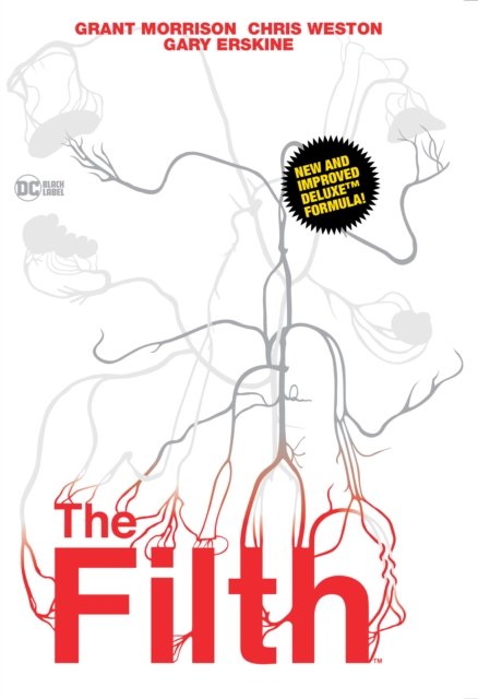 Cover for Grant Morrison · The Filth (Pocketbok) [New edition] (2024)