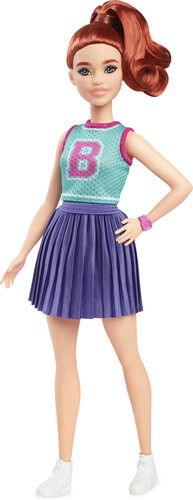 Cover for Barbie · Barbie Fashionista 3 (MERCH) (2025)