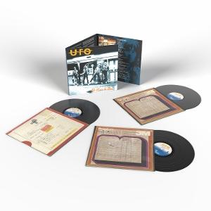 Cover for Ufo · No Place To Run (LP) (2025)